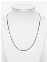 Collana Uomo in Acciaio Vidali Gioielli COAC-5-34